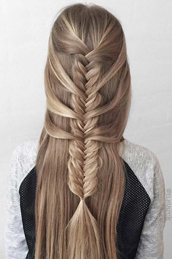 50 idées de coiffures pour cheveux châtains clairs 34 50 idées de coiffures pour cheveux châtains clairs 34