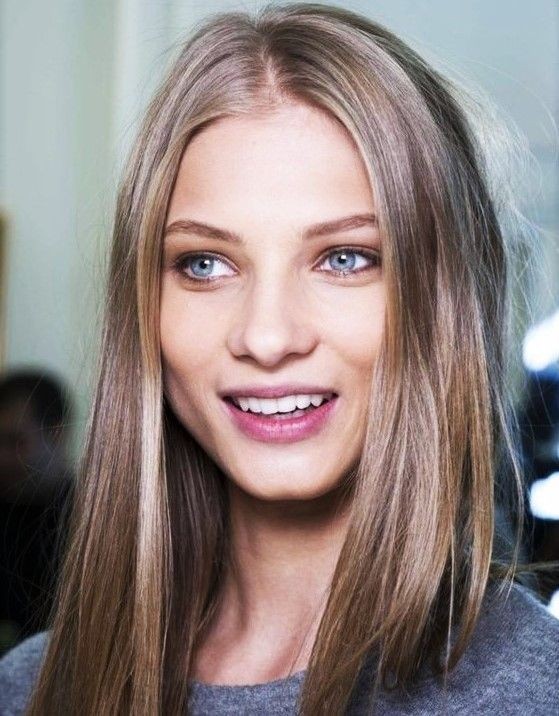 50 idées de coiffures pour cheveux châtains clairs 35 50 idées de coiffures pour cheveux châtains clairs 35