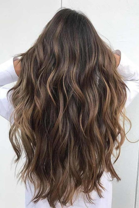 50 idées de coiffures pour cheveux châtains clairs 36 50 idées de coiffures pour cheveux châtains clairs 36