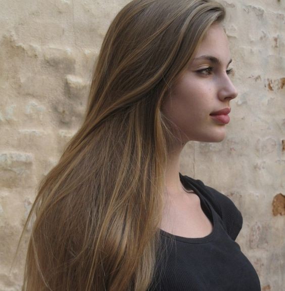 50 idées de coiffures pour cheveux châtains clairs 45 50 idées de coiffures pour cheveux châtains clairs 44