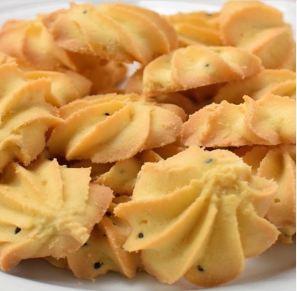 15 recettes originales de cookies à tomber par terre 4