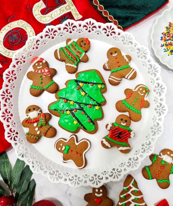 15 recettes de biscuits de noël à tomber par terre 1 15 recettes de biscuits de noël à tomber par terre 1