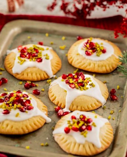 15 recettes de biscuits de noël à tomber par terre 4