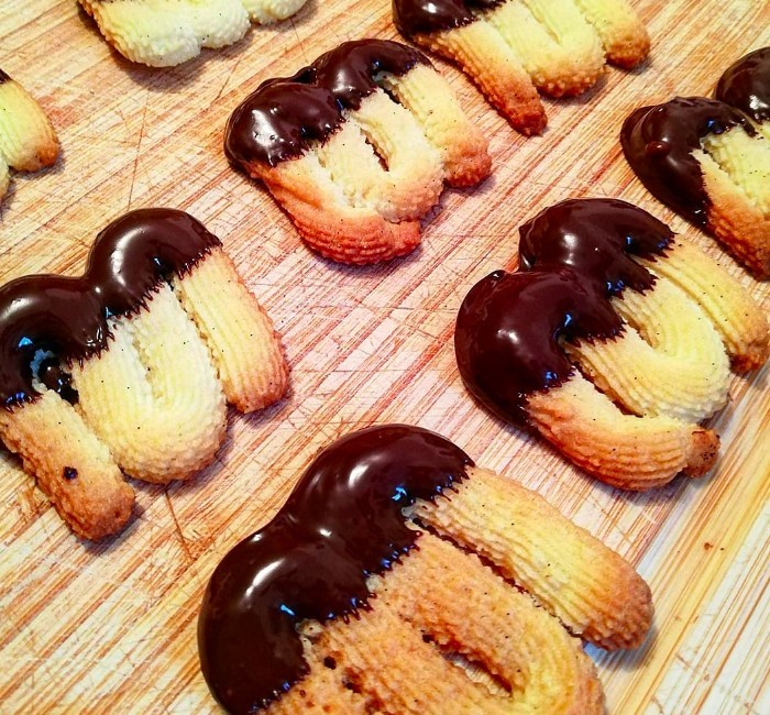 15 recettes de biscuits de noël à tomber par terre 8