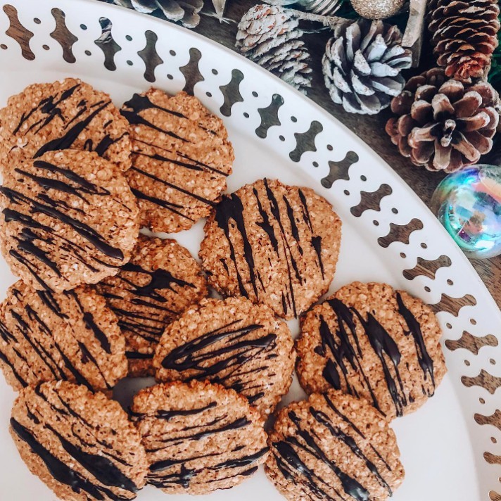 15 recettes de biscuits de noël à tomber par terre 15