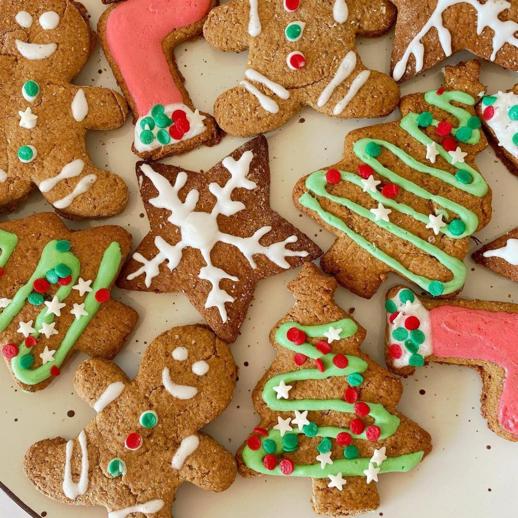 15 recettes de sablés de Noël à tomber par terre 10