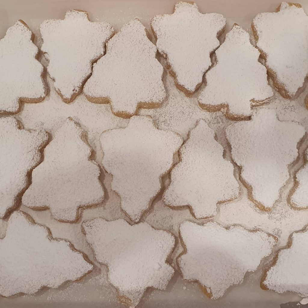 15 recettes de sablés de Noël à tomber par terre 11