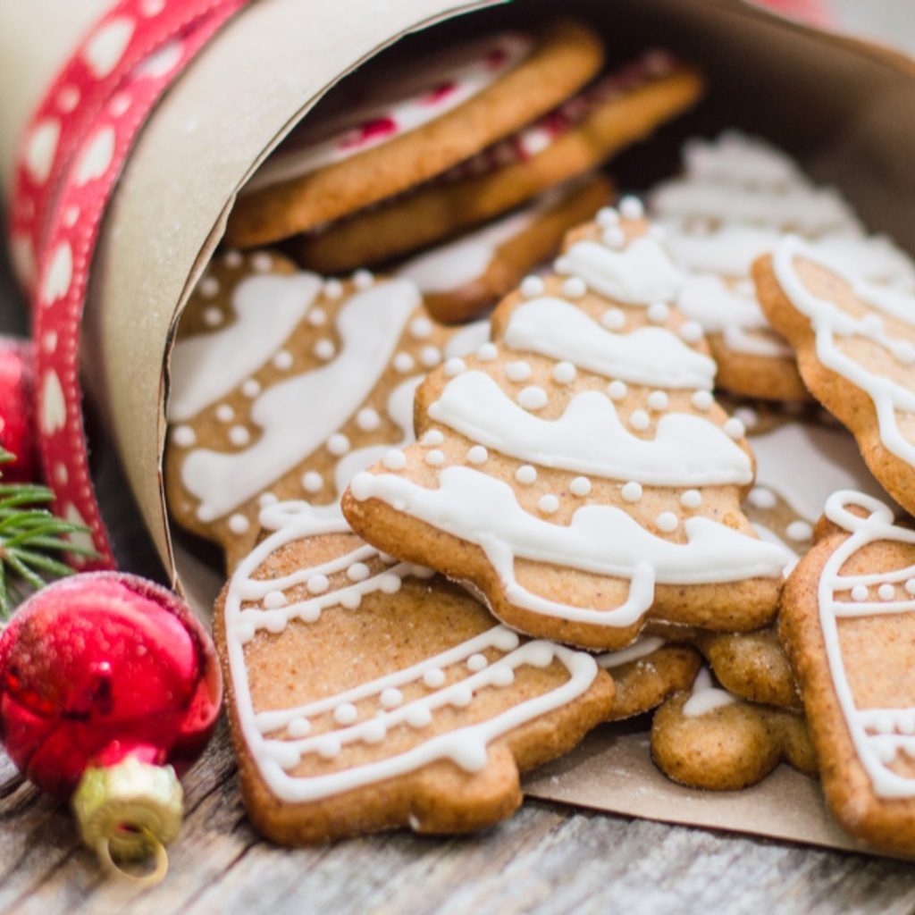 15 recettes de sablés de Noël à tomber par terre 12
