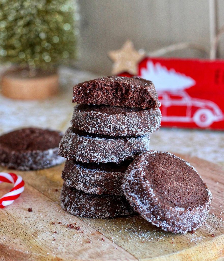15 recettes de sablés de Noël à tomber par terre 13