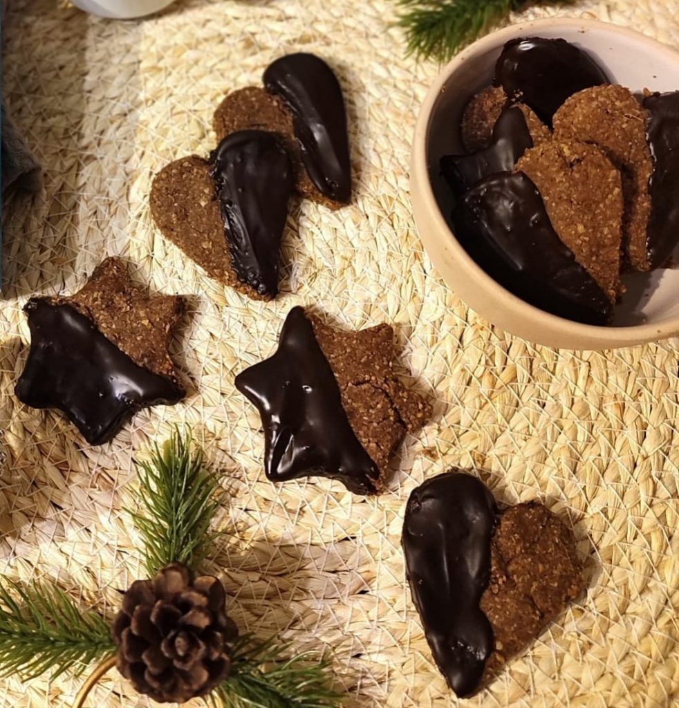 15 recettes de sablés de Noël à tomber par terre 14