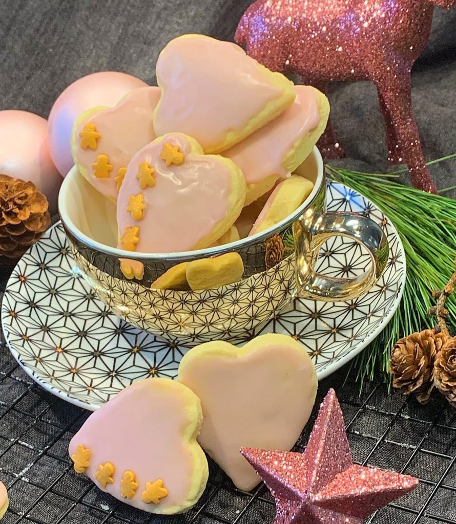 15 recettes de sablés de Noël à tomber par terre 15