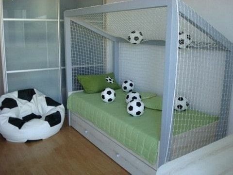 Les 50 plus belles décorations de chambres d'enfant 4 Les 50 plus belles décorations de chambres d'enfant 4