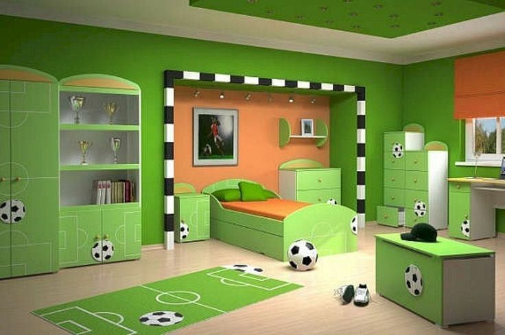 Les 50 plus belles décorations de chambres d'enfant 5
