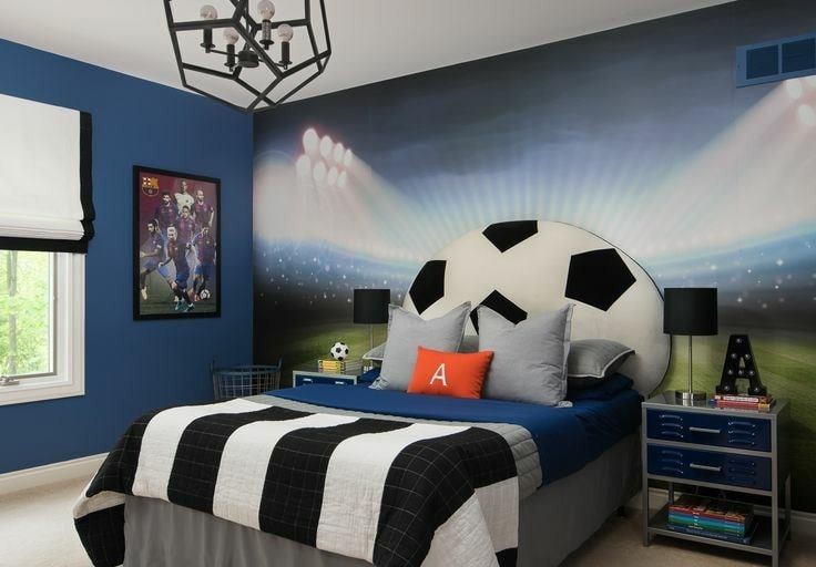 Les 50 plus belles décorations de chambres d'enfant 7 Les 50 plus belles décorations de chambres d'enfant 7