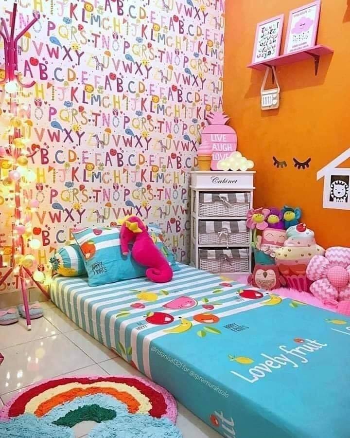 Les 50 plus belles décorations de chambres d'enfant 12