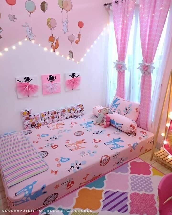 Les 50 plus belles décorations de chambres d'enfant 15 Les 50 plus belles décorations de chambres d'enfant 15