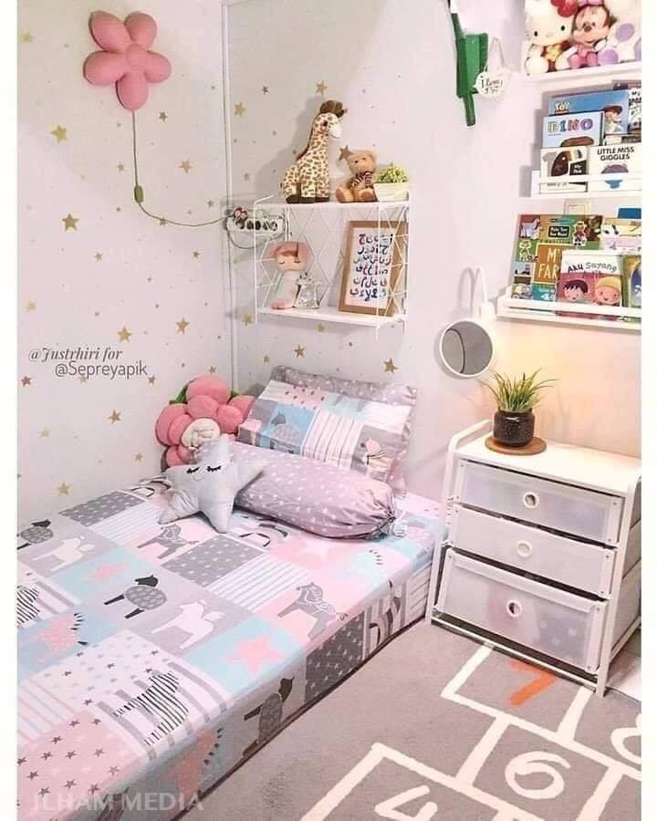 Les 50 plus belles décorations de chambres d'enfant 21 Les 50 plus belles décorations de chambres d'enfant 21