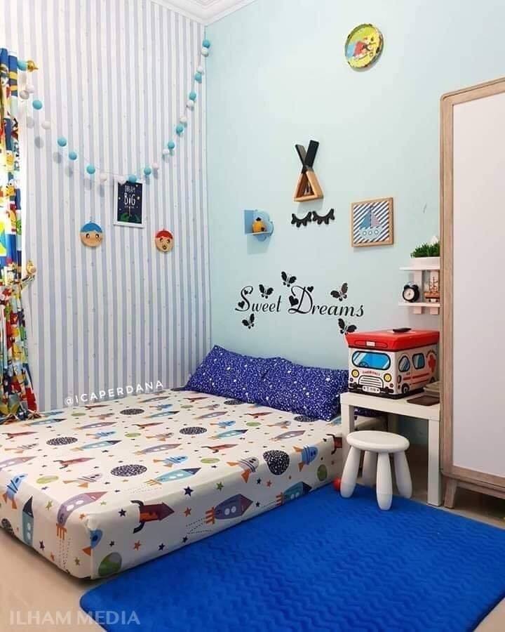 Les 50 plus belles décorations de chambres d'enfant 22 Les 50 plus belles décorations de chambres d'enfant 22