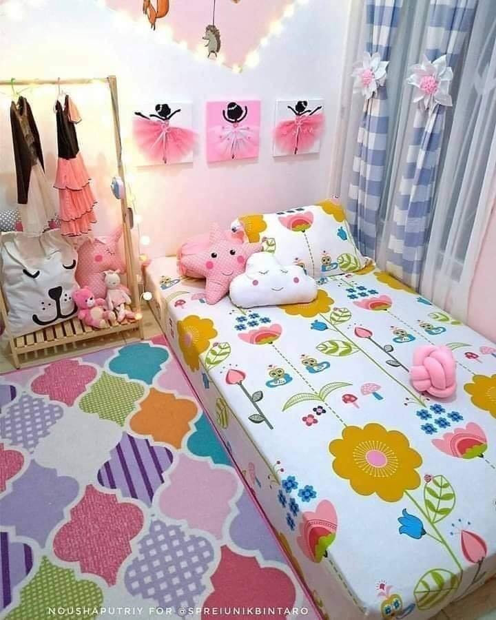 Les 50 plus belles décorations de chambres d'enfant 23 Les 50 plus belles décorations de chambres d'enfant 23