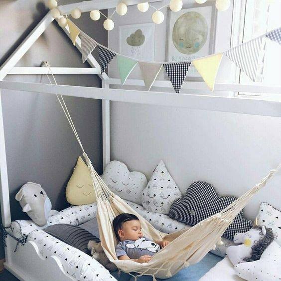 Les 50 plus belles décorations de chambres d'enfant 44 Les 50 plus belles décorations de chambres d'enfant 44