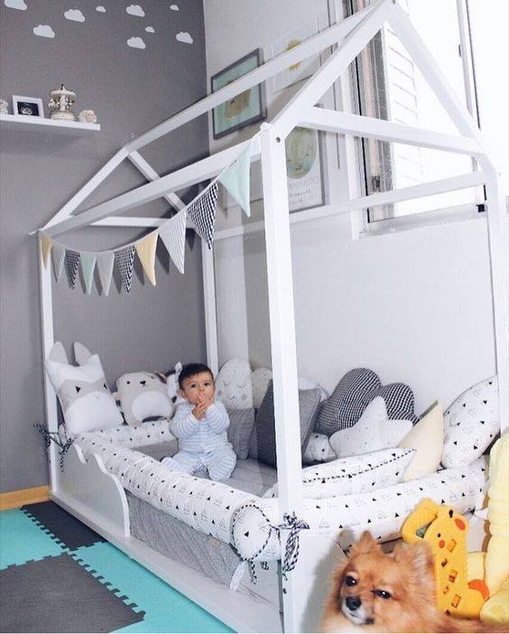 Les 50 plus belles décorations de chambres d'enfant 46 Les 50 plus belles décorations de chambres d'enfant 46