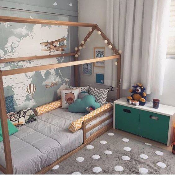Les 50 plus belles décorations de chambres d'enfant 50 Les 50 plus belles décorations de chambres d'enfant 50