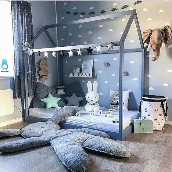 Les 50 plus belles décorations de chambres d'enfant 53 Les 50 plus belles décorations de chambres d'enfant 53