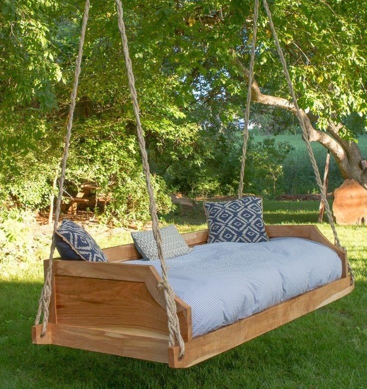 17 chaises suspendues de jardin parfaites pour une journée de repos 5
