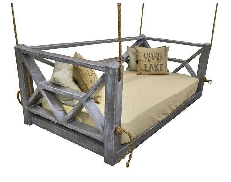 17 chaises suspendues de jardin parfaites pour une journée de repos 11