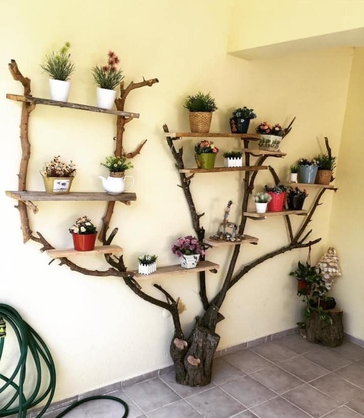 24 idées pour créer votre propre lampe en bois flotté 2 24 idées pour créer votre propre lampe en bois flotté 2