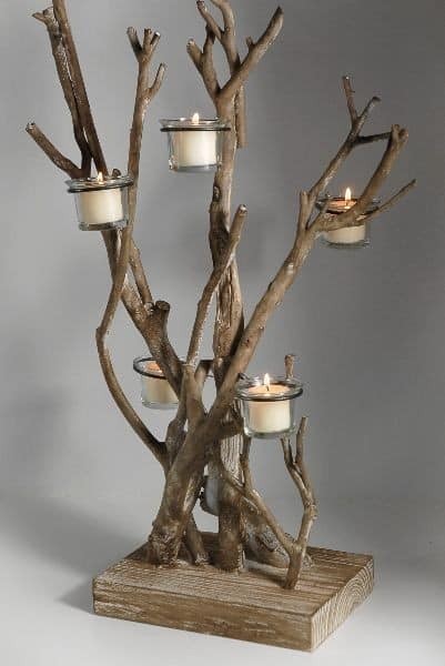 24 idées pour créer votre propre lampe en bois flotté 3 24 idées pour créer votre propre lampe en bois flotté 3