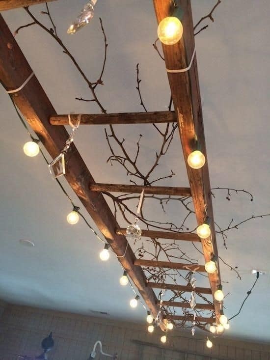 24 idées pour créer votre propre lampe en bois flotté 9 24 idées pour créer votre propre lampe en bois flotté 9