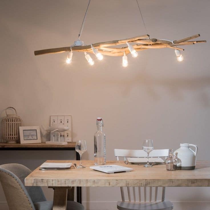 24 idées pour créer votre propre lampe en bois flotté 21 24 idées pour créer votre propre lampe en bois flotté 21