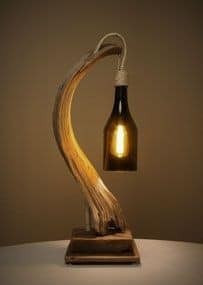 24 idées pour créer votre propre lampe en bois flotté 23 24 idées pour créer votre propre lampe en bois flotté 23