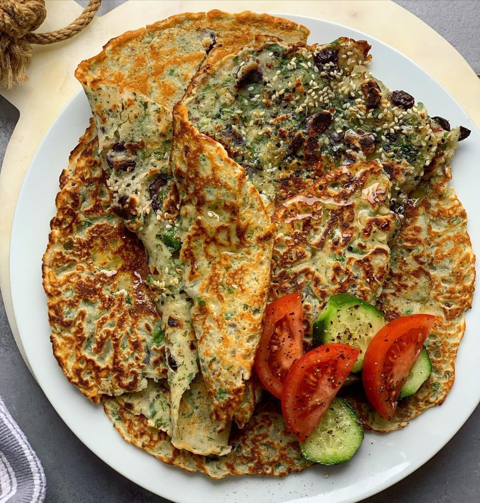 15 Recettes de pancakes originales à tomber par terre 2 15 Recettes de pancakes originales à tomber par terre 2
