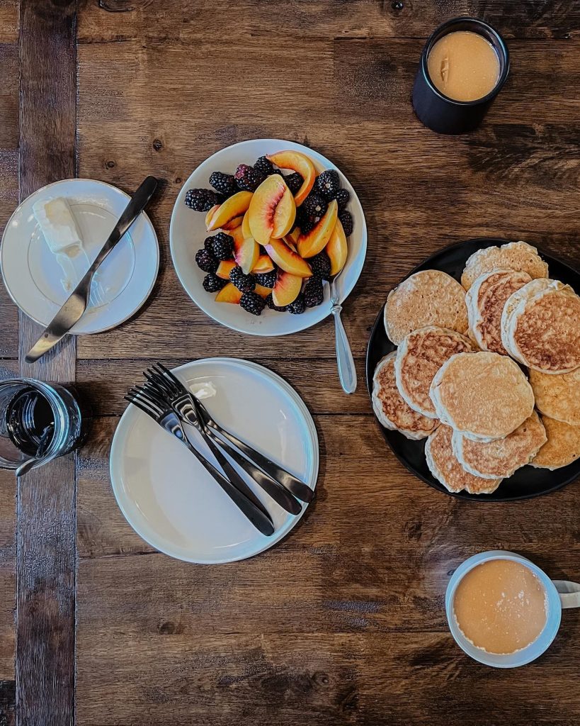 15 Recettes de pancakes originales à tomber par terre 6 15 Recettes de pancakes originales à tomber par terre 6