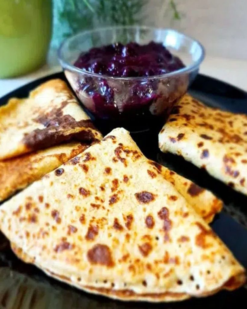 15 Recettes de pancakes originales à tomber par terre 7 15 Recettes de pancakes originales à tomber par terre 7