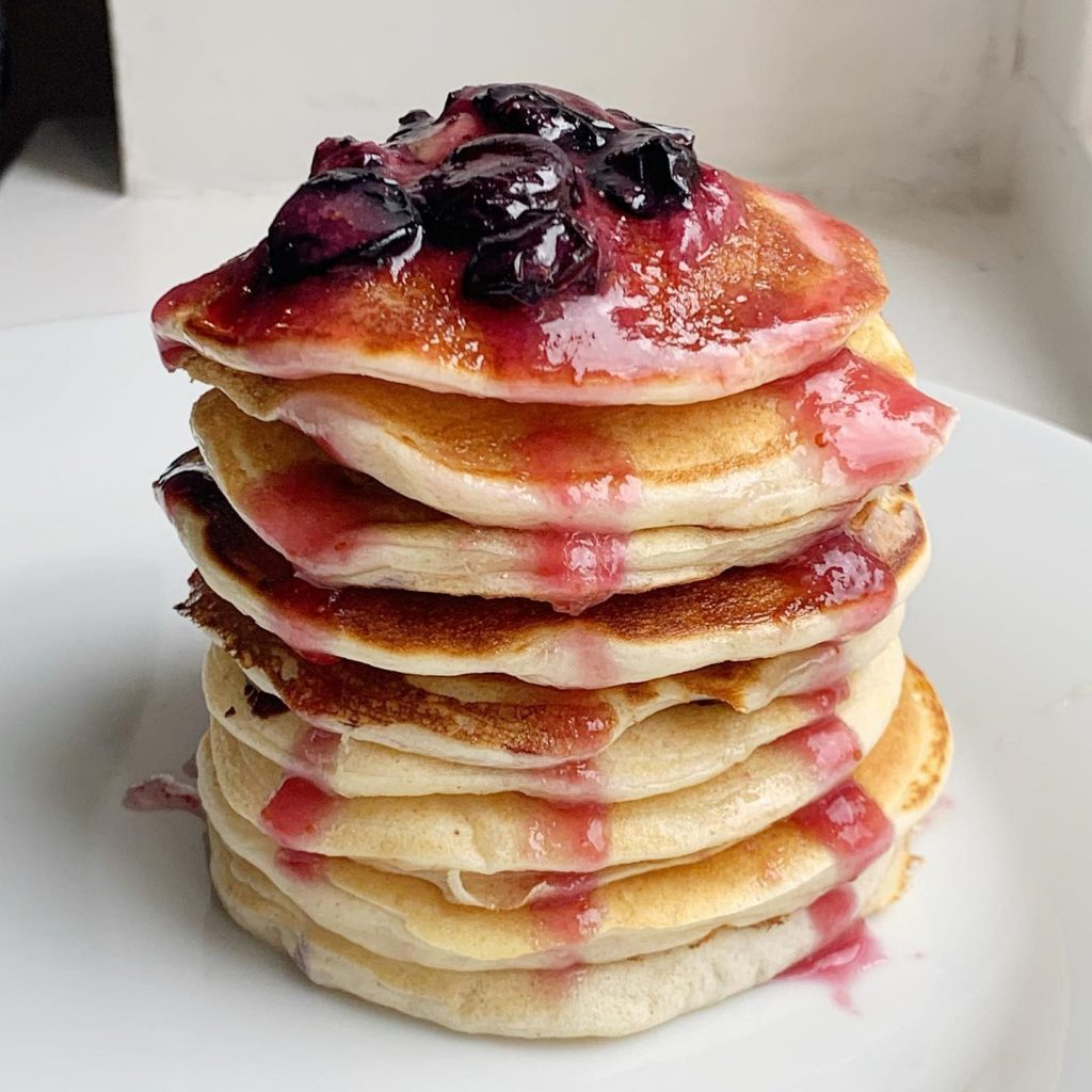 15 Recettes de pancakes originales à tomber par terre 14 15 Recettes de pancakes originales à tomber par terre 14