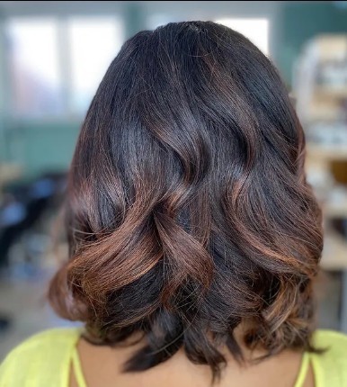 44 Ombrés hair caramel qui rendent une femme irrésistible 2 44 Ombrés hair caramel qui rendent une femme irrésistible 2