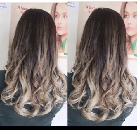 44 Ombrés hair caramel qui rendent une femme irrésistible 5 44 Ombrés hair caramel qui rendent une femme irrésistible 5