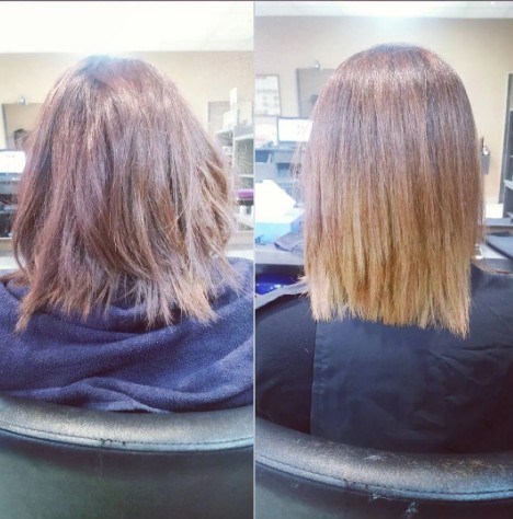44 Ombrés hair caramel qui rendent une femme irrésistible 6 44 Ombrés hair caramel qui rendent une femme irrésistible 6