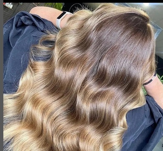 44 Ombrés hair caramel qui rendent une femme irrésistible 18 44 Ombrés hair caramel qui rendent une femme irrésistible 18