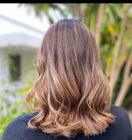 44 Ombrés hair caramel qui rendent une femme irrésistible 20 44 Ombrés hair caramel qui rendent une femme irrésistible 20