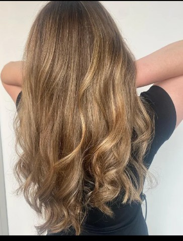 44 Ombrés hair caramel qui rendent une femme irrésistible 38 44 Ombrés hair caramel qui rendent une femme irrésistible 38