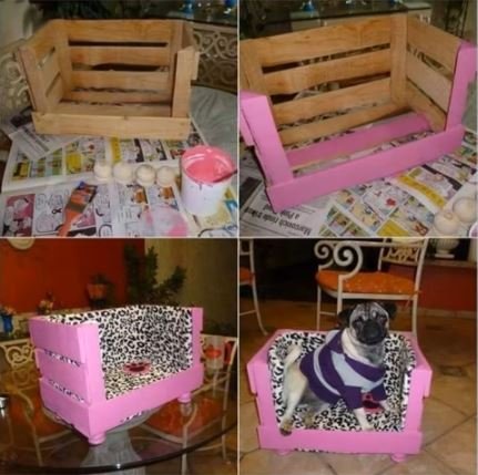 50 idées de maisons pour nos amis les animaux 3