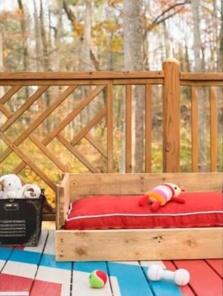 50 idées de maisons pour nos amis les animaux 6