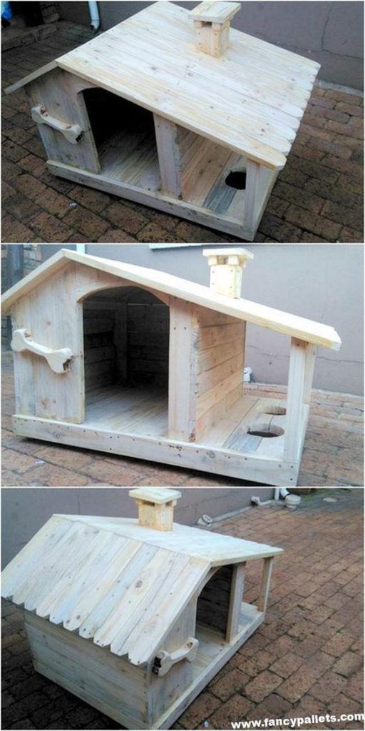 50 idées de maisons pour nos amis les animaux 17