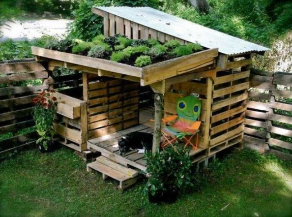 50 idées de maisons pour nos amis les animaux 20