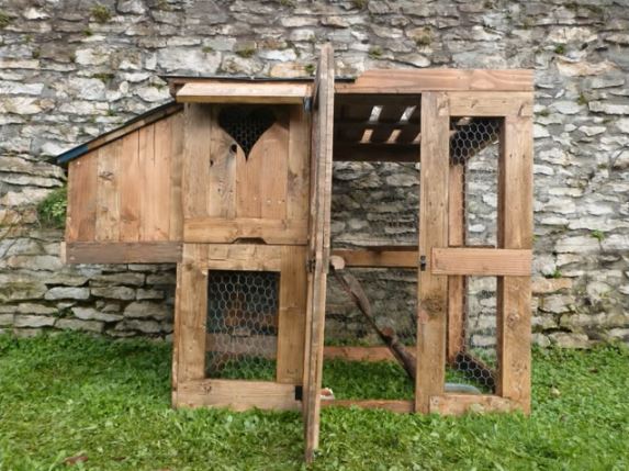 50 idées de maisons pour nos amis les animaux 22