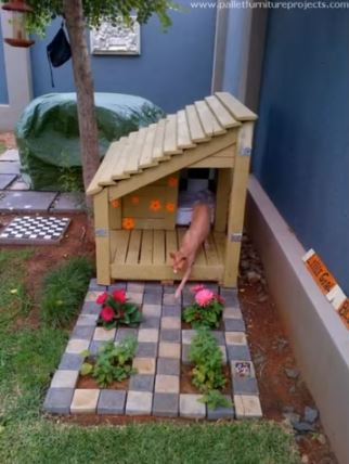 50 idées de maisons pour nos amis les animaux 23